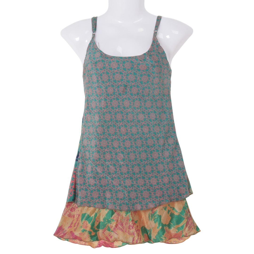 Oboustranné tílko S/M